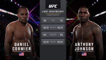 UFC 210: Cormier vs. Johnson - Light Heavyweight Championship Match - CPU Prediction