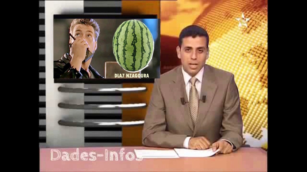 DLA7 NZAGOURA 2017 taghbalte comedia