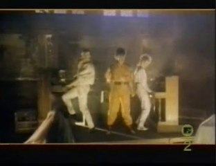 ALPHAVILLE & Forever Young __ BLACK & WHITE -- MYRON