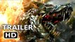 TRANSFORMERS 5 The Last Knight Official Trailer # 3 Teaser (2017) Action Blockbuster Movie HD