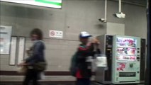 さらば・・・あけぼの号　上野駅発車～ハイケンスのセレナーデ♪～