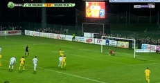 Ziani K. (Penalty) Goal - Orleans	1-0	Bourg Peronnas 07.04.2017