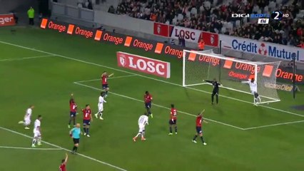 Mario Balotelli Goal HD - Lille 1-2 Nice - 07.04.2017