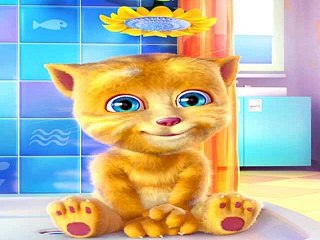 ماما علمتني- مايا الصعيدي | قناة نون | أداء القطة الناطقة