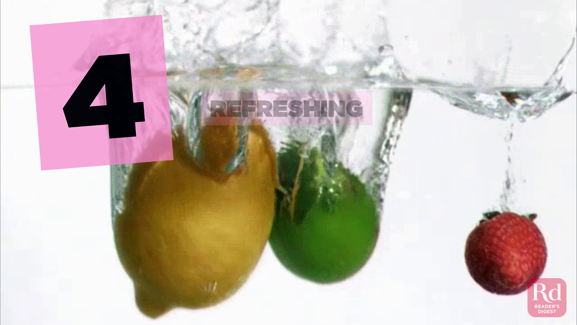 RD Food & Recipe Videos