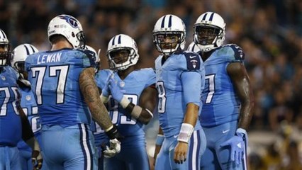 Top 5 O-Lines: Tennessee Titans