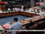 BT: Ika-20 pagdinig ng Senado kaugnay sa umano'y mga anomalya sa Makati, nagsisimula na