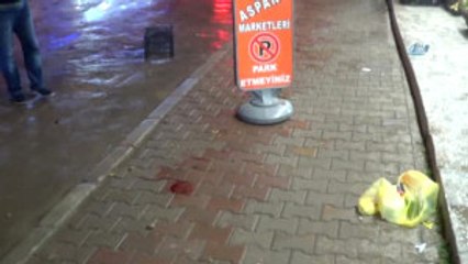 Amca, Yeğeni ve Kocasının Üzerine Kurşun Yağdırdı