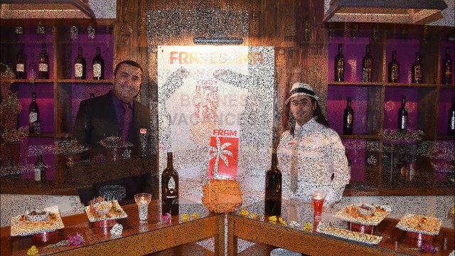 cocktail vincci helios beach