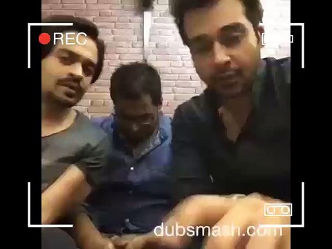 Anday wala burgerrrr by Faisal Qureshi & Naveed Raza