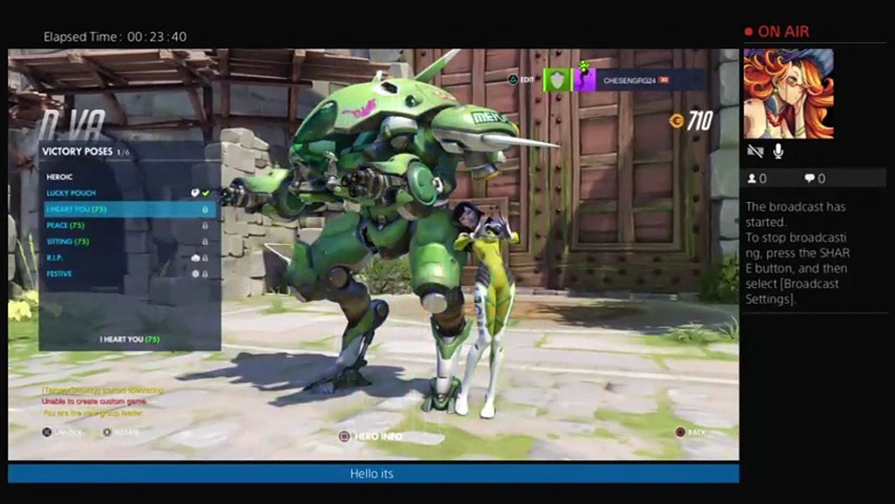 Overwatch  game play (56)