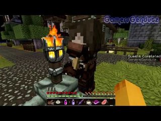 Nyari Pocket Watch? | Minecraft Custom Map "Drobnovian Knights" - part 3