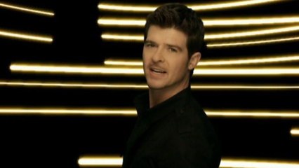 Robin Thicke - Magic