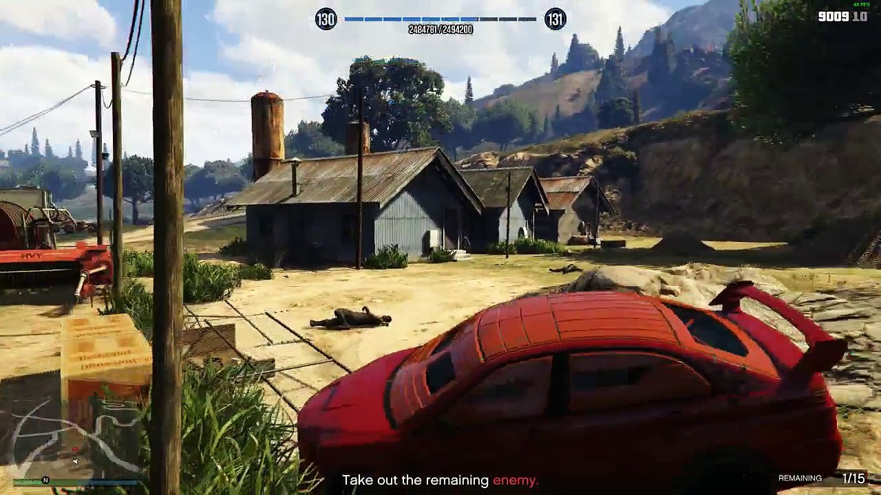 gang land something