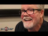 Freddie Roach says UFC owners 