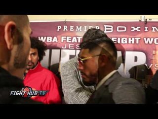 Freddie Roach on Abner Mares beating Jesus Cuellar