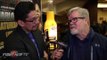 Freddie Roach feels Anthony Joshua beats Klitschko, Wilder but will have trouble with Fury