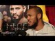 Julian Williams says he will give Jermall Charlo a "boxing lesson" this Saturday