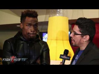 Jermall Charlo "Theres no fighter equal to me not even my twin brother"