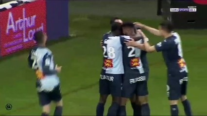 Résumé Le Havre 2-0 Laval Buts  07.04.2017
