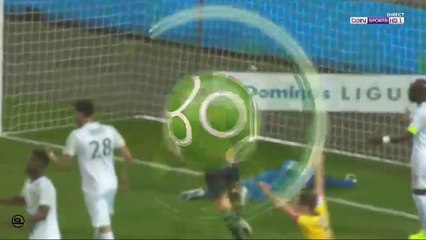 Résumé Sochaux 2-2 Niort buts HD - 07.04.2017