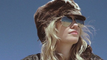 Ladyhawke - Blue Eyes