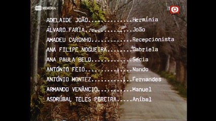Origens (1983) Genérico Final - EnciclopédiaTV