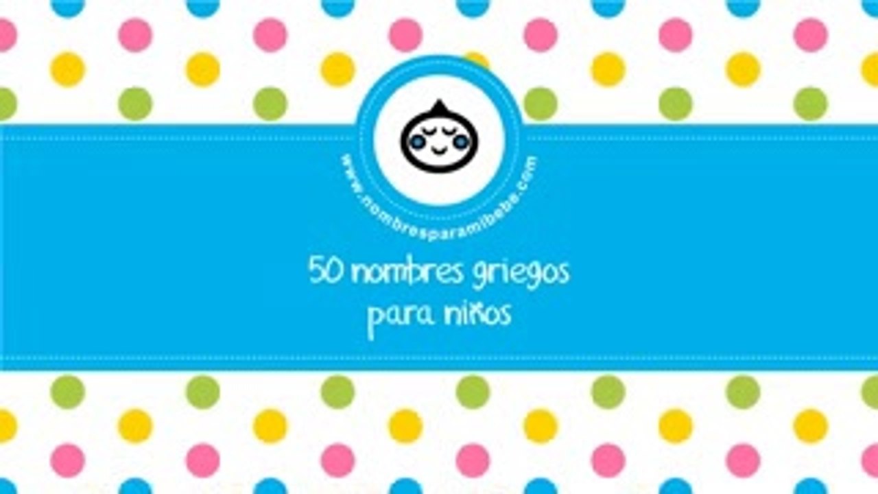 50 nombres griegos para niños - los mejores nombres de bebé - www.nombresparamibebe.com