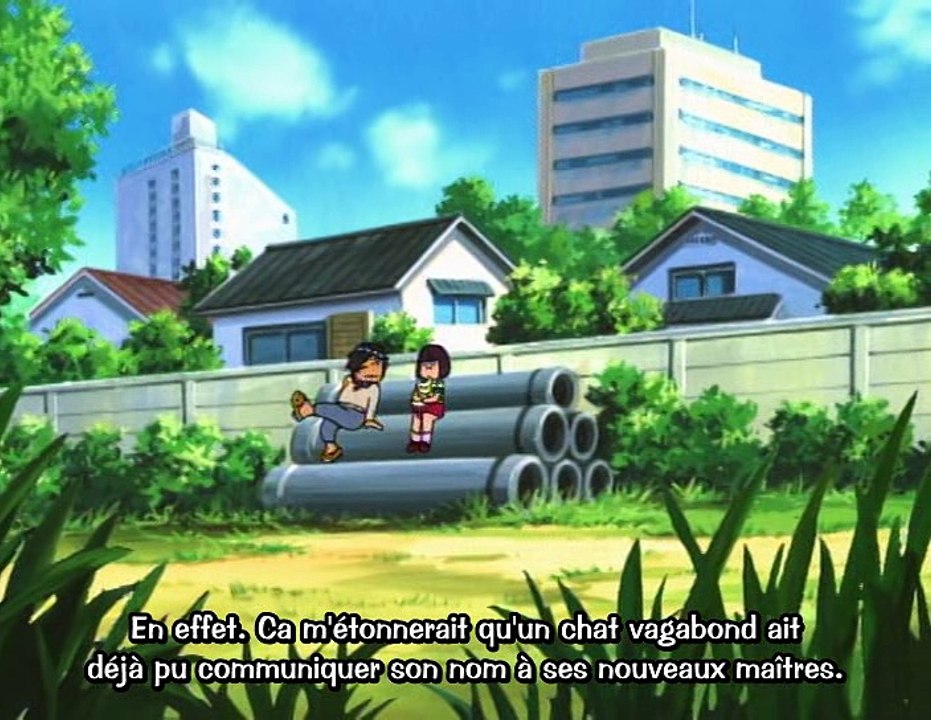 [Team Bokuto] Mii le Chat Tigre 1 vostfr {Leiji Matsumoto}