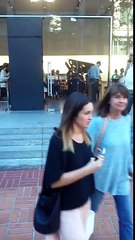 #1 First Amendment Audit public sidewalk Apple Store Downtown Portland OR. 9212016 (PASS)