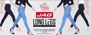 [WATCH IN FULL] Binibini 1-40 Jag Jeans Video Clips - Binibining Pilipinas 2017 Candidates