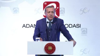 Erdoğan: "Krizlerle Yatırımcısına Bedel Ödeten Değil Kazandıran Kar Ettiren Ekonomimiz Var"