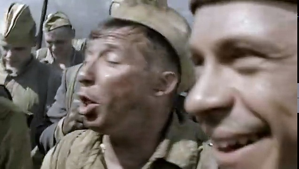 Штрафбат 3 серия - фильм про войну