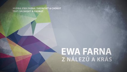 Ewa Farna - Z nalezu a kras