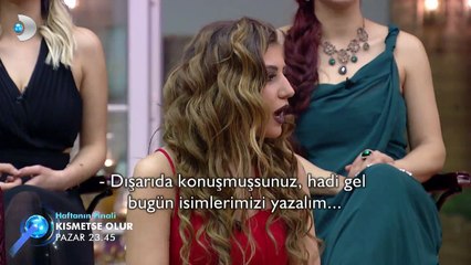 Kısmetse Olur Haftanın Finali Fragmanı - 09.04.2017