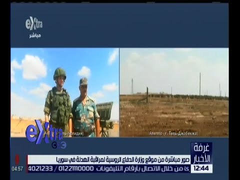 غرفة الأخبار | واشنطن وموسكو تتفقان على تمديد الهدنة في سوريا لمدة 48 ساعة