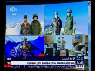 غرفة الأخبار | جولة الـ 9 الإخبارية مع شيرين القشيري