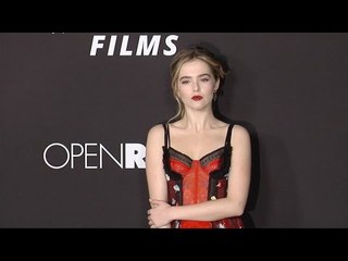 Zoey Deutch "Before I Fall" Los Angeles Premiere