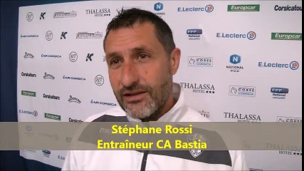 Football National : Le CAB n’avance guère !