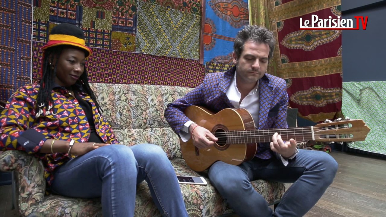 « Lamomali », le nouvel album de Matthieu Chedid