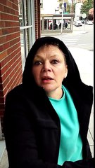 #2 1st Amendment Audit.  FAIL Cop Watcher assulted for informing citizen of her rights