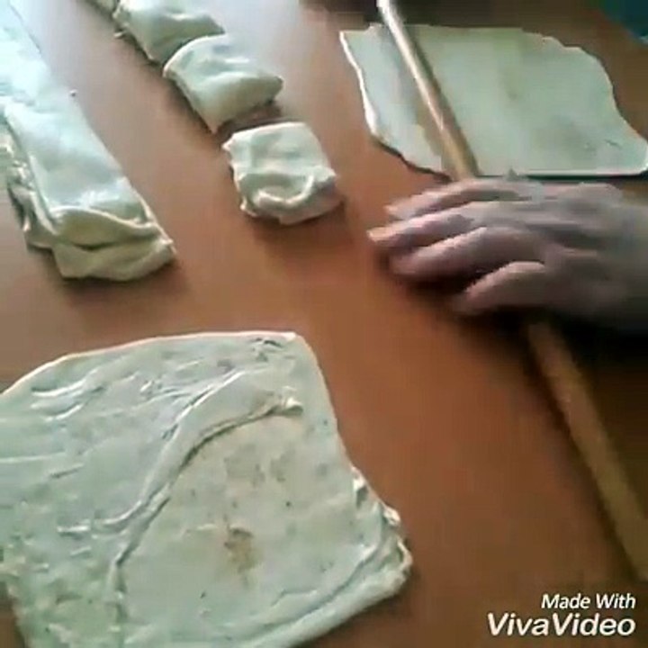 Afyon Bükme ve Ağzı Açık Katlanışı