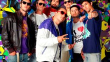 Mundo Secreto - Chegamos a Party