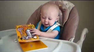 Best Funny Baby -Top FUNNY BABY VIDEOS - Funny Babies- #1