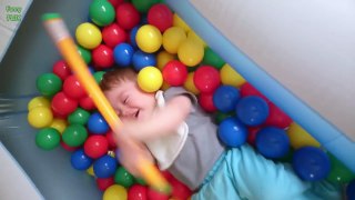 Funny Babies Laughing Compilation - 15 Minutes