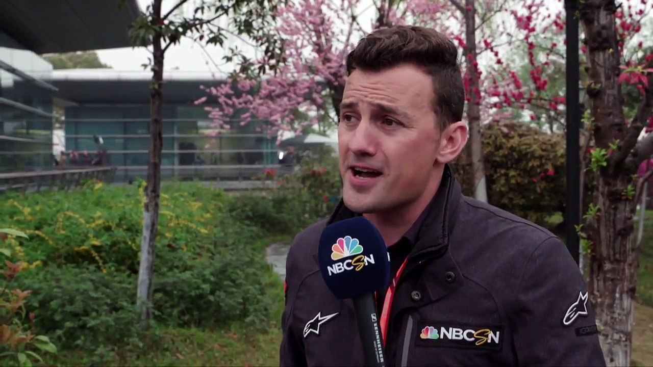 Formula 1 2017 Chinese GP - Paddock Pass- Chinese GP Preview