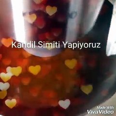 Pastane Usulu Kandil Simiti