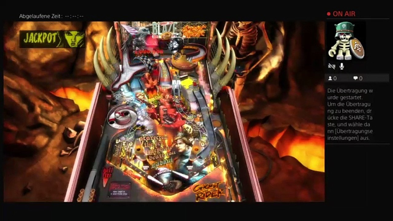 PS4-Live-Übertragung von Mr-Mrs-Fantastic