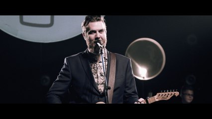 John Mark McMillan - Death In His Grave