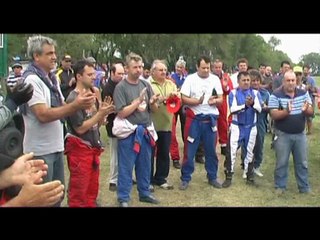 Homenaje a los Héroes de Malvinas